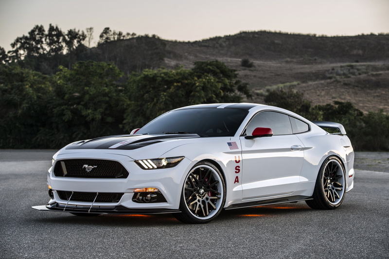 4K, USA, Ford Mustang, car, Ford Mustang GT Apollo Edition