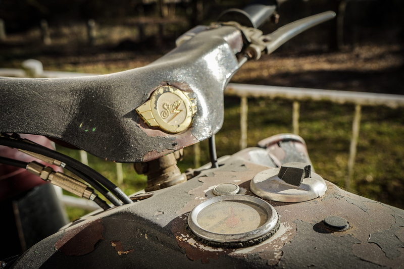 barnfund, tool, silver colored, machine, bicycle, schwalbe, axe, motor, creativity, 5K, focus on foreground, rusty, close-up, machinery, bike, rust, oldtimer