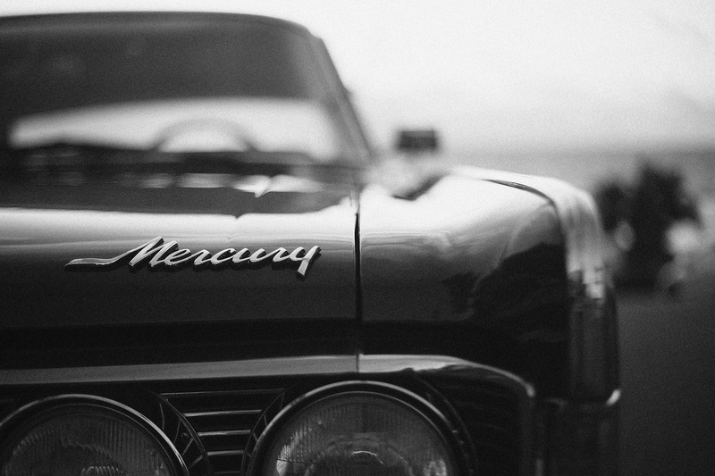 tail light, truck, automotive design, transportation, nature, retro styled, wheel, monochrome photography, automotive exterior, mode of transportation