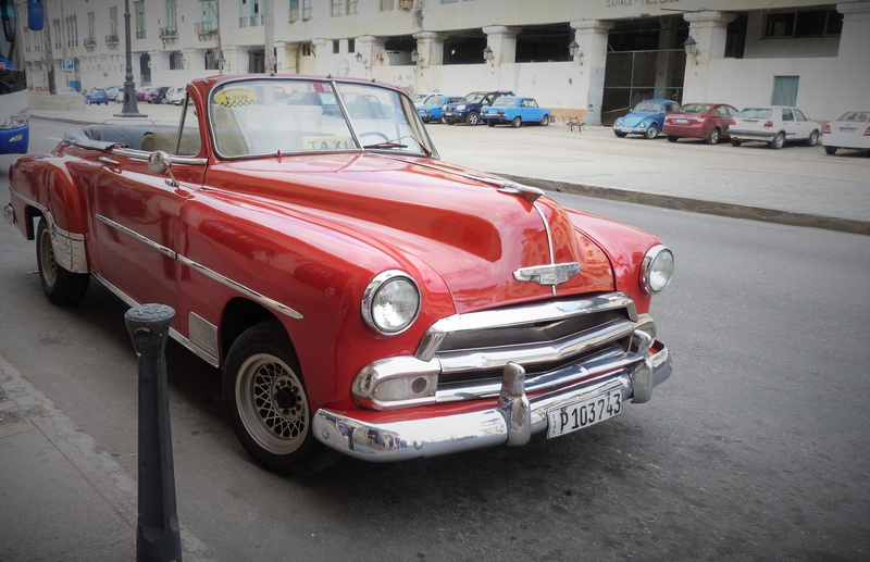 retro styled, transportation, parked, roadside, Vehicle, coupe, automotive, 2K, outdoors, auto, built structure, usa, old, street, stationary, car, luxury