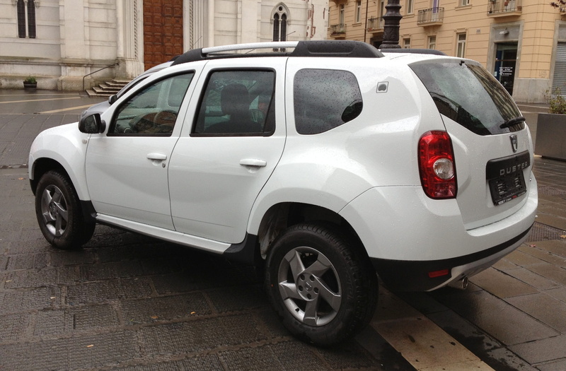 no People, model, motor vehicle, offroad, focus on foreground, auto, mode of transportation, Duster, built structure, red, Car, transportation, vehicle