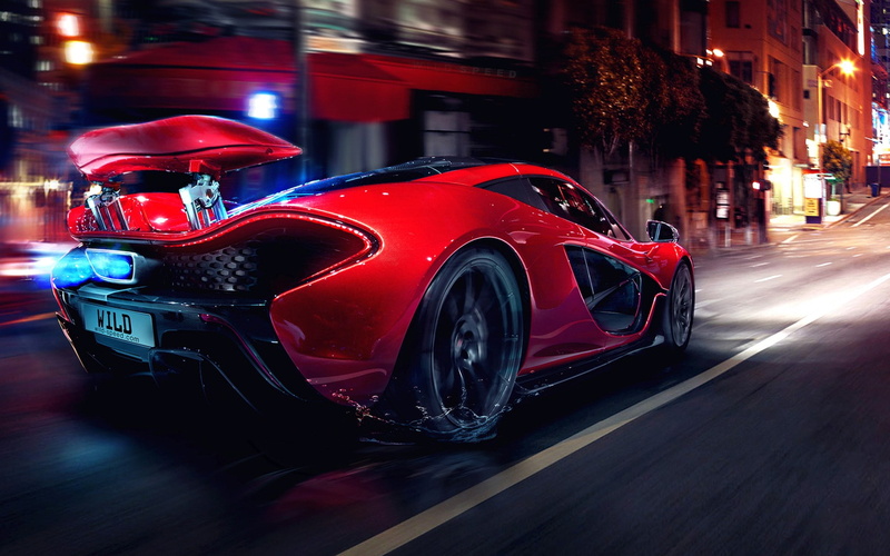 speed, 1080P, cars, streets, sports, nitro