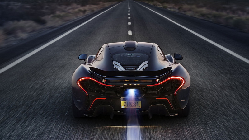 car nitro speed triple mclaren p1, 2K