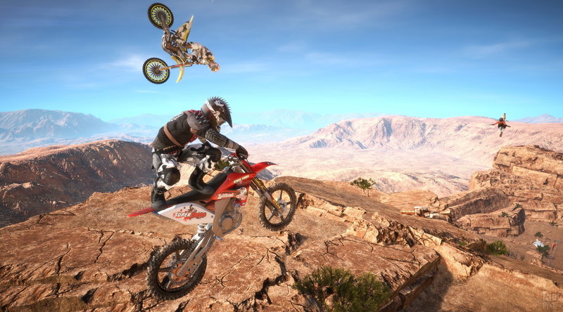 rock, riding, rock - object, sports helmet, bicycle, sky, motion, mountain, mx nitro 4k  hd backgrounds images, leisure activity, mode of transportation
