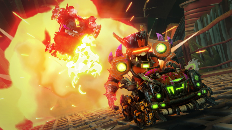 Crash Team Racing Nitro Fueled, Video Game, 4K, Crash Team Racing