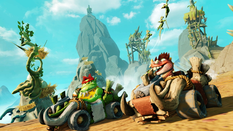 2K, Crash Team Racing Nitro Fueled, Crash Team Racing, Video Game