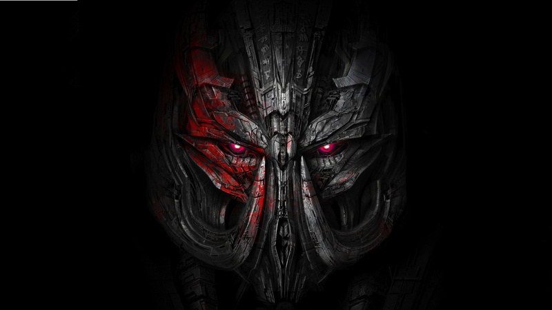 gray, Transformers: The Last Knight, red, best movies, digital, 5K, Transformers 5, black