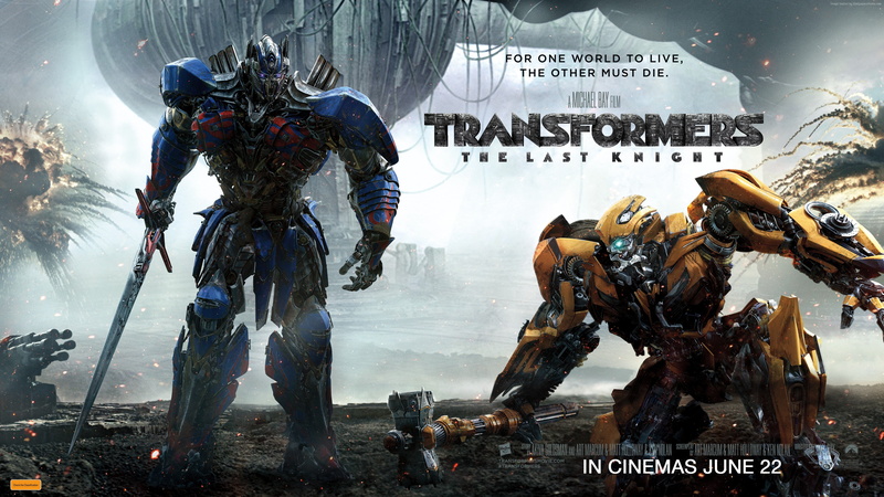 Transformers: The Last Knight, 4K, Transformers 5, 4k