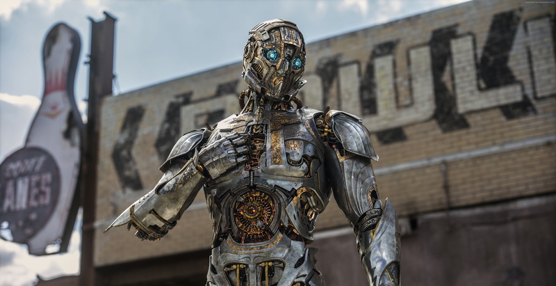 4k, Transformers: The Last Knight, 4K, Transformers 5