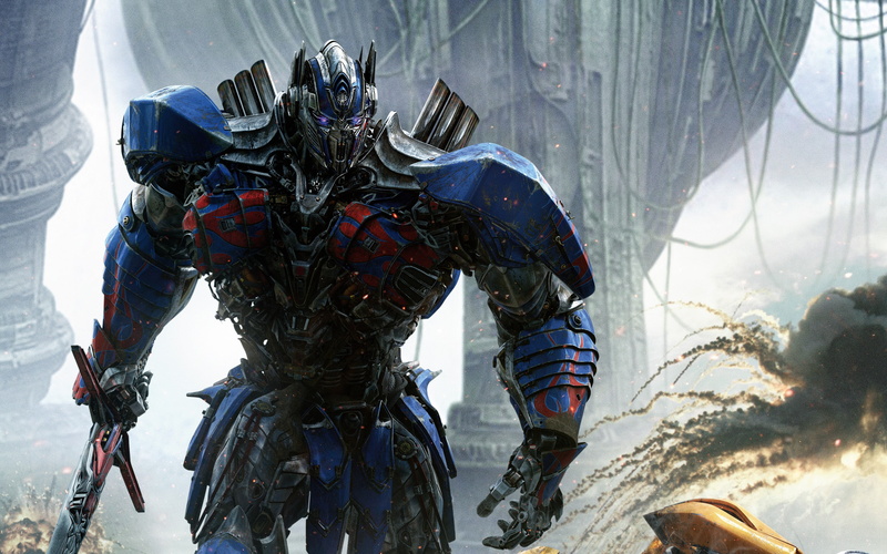 Transformers: The Last Knight, 4k, 4K, Transformers 5