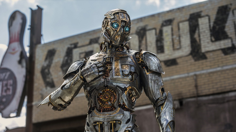 4k, 4K, Transformers: The Last Knight, Transformers 5