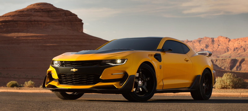 Autobot, Transformers 5, Bumblebee, Transformers, The Last Knight, 5K
