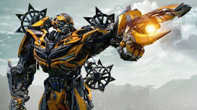 4K, Transformers 5, Transformers: The Last Knight, Bumblebee, best movies