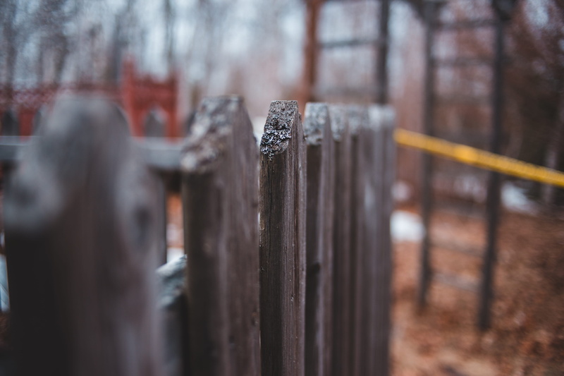 metal, focus, amusement park, banister, outdoors, railing, roller coaster, barrier, brown, barricade, close-up, picket, fence, jury, nature, no people