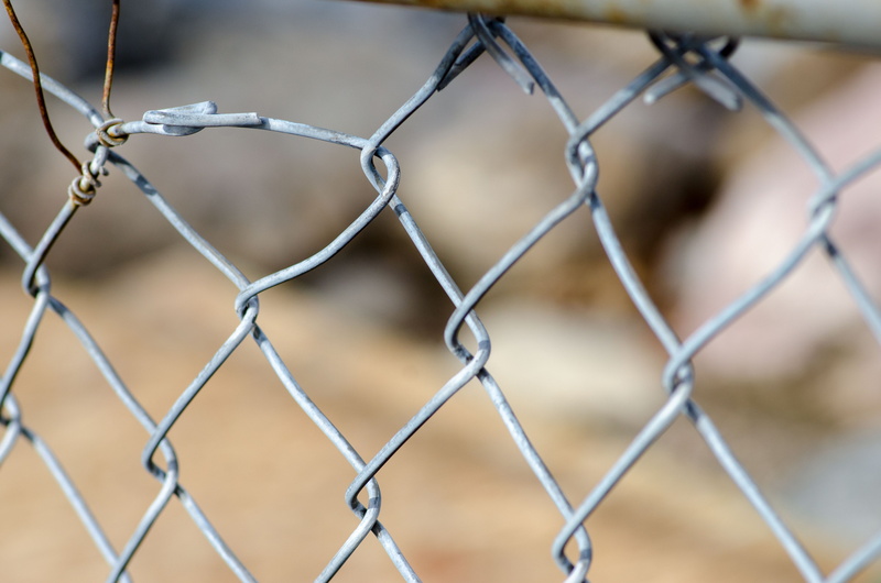 lock, pattern, macro, barrier, safety, barricade, sky, combination lock, mammal, bow, 4K, no people, embroidery, animal, security, outdoors, full frame