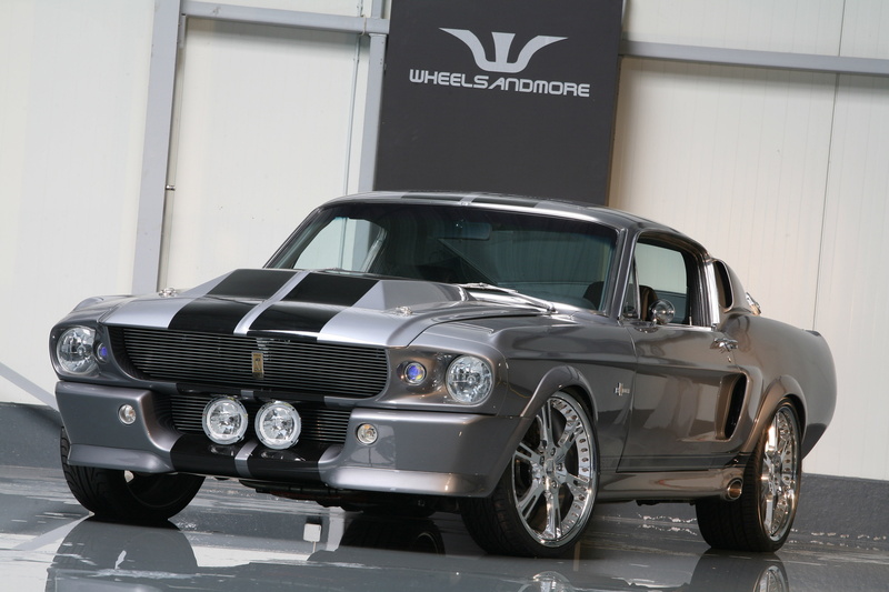 shelby, wheelsandmore, mustang, 2K, eleanor, gt500