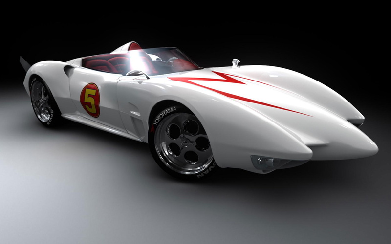 mach, 1080P, movies, speed, car, racer