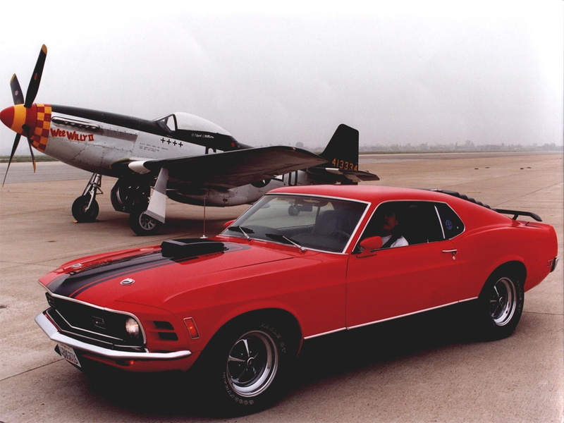 muscle, mustang, 1970, mach 1, ford, 720P, classic