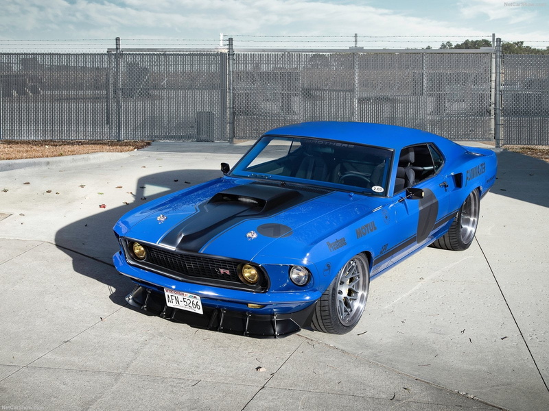 ford mustang 1969, Ford Mustang, Ford Mustang Mach 1 UNKL, 720P