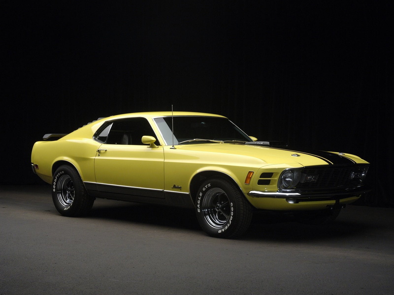mustang, classic, 428, super, 720P, 1970, mach 1, ford, cobra, muscle, jet