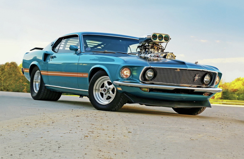 old, sky, city, 1080P, ford, mustang, sunlight, american Culture, design, summer, nature, sports Car, road, car, mode of transportation, vintage Car, elegance
