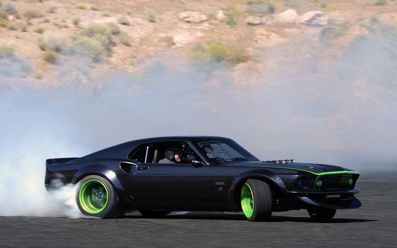 rtr, speed, rod, 1969, 1080P, drift, rods, racing, ford, race, hot, classic, mustang, muscle