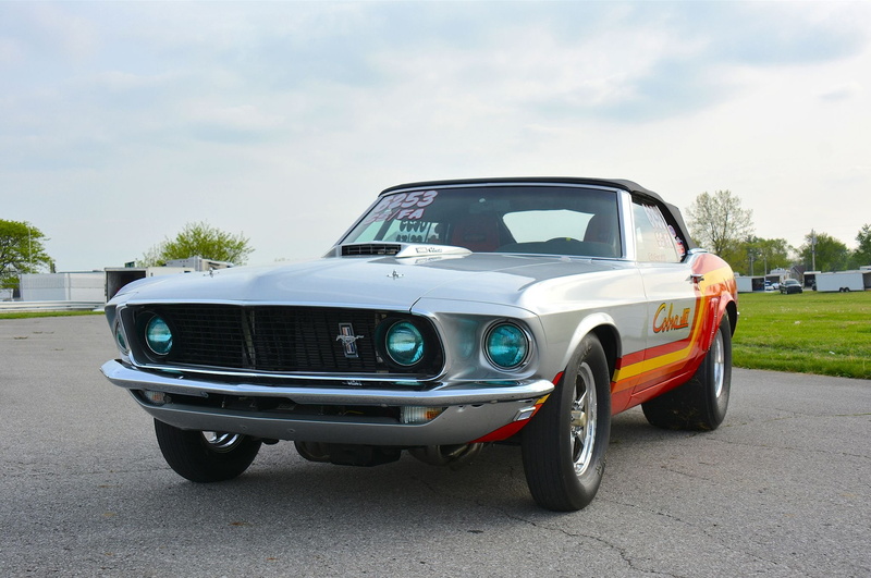ford, super, usa, stock, 1969, 1080P, mustang, cobra-jet, convertible, drag