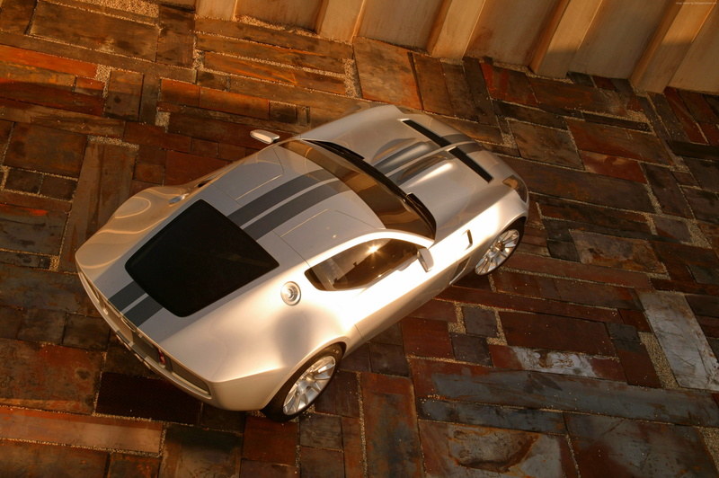 sports car, 4K, Ford Shelby GR-1, Shelby, Gran Turismo, top, supercar, Ford, GT, concept