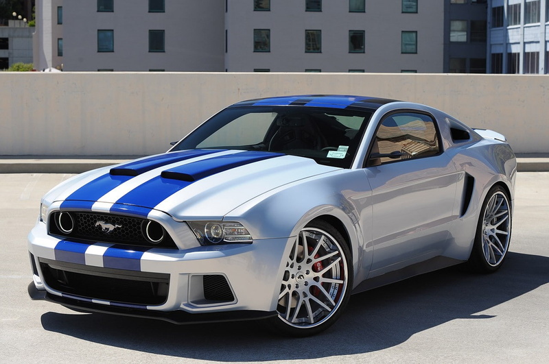 720P, Ford Mustang Shelby, car, Need For Speed (movie)