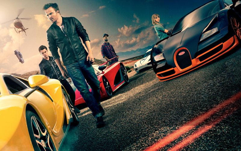 group of people, travel, adult, motor vehicle, young adult, young men, men, car, transportation, movies need for speed movie aaron paul car, motion, 2K
