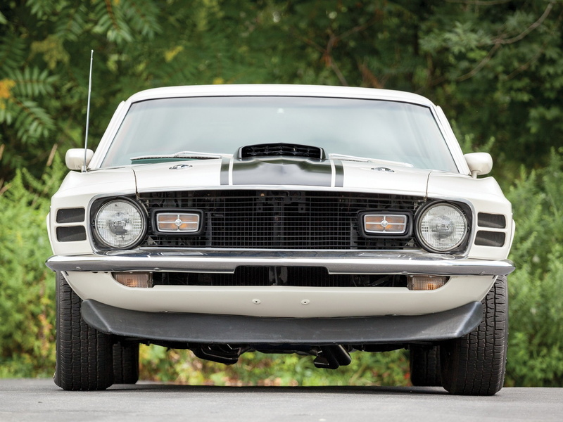 mustang, 1970, ford, mach 1, 1080P, classic, muscle