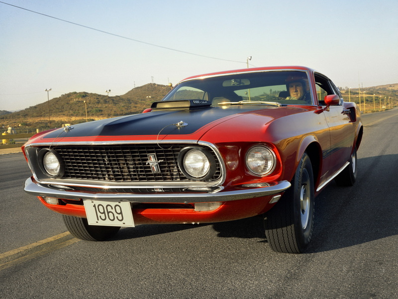 428, super, mustang, mach, muscle, jet, cobra, 1969, mach 1, classic, 1080P