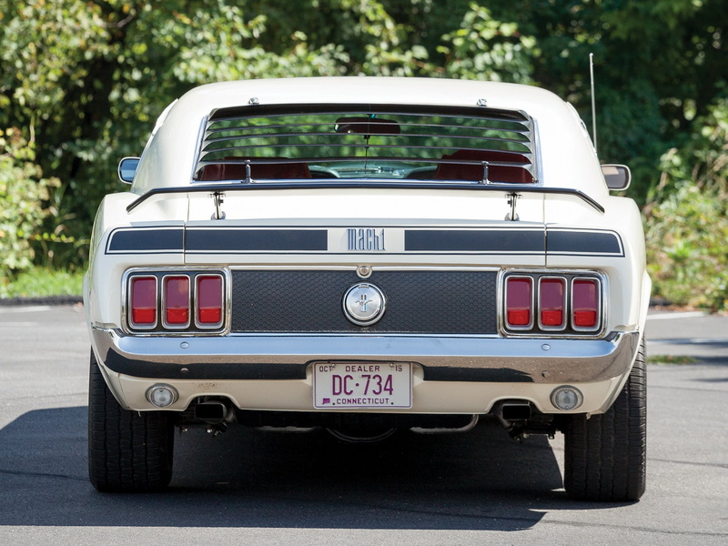 classic, 1970, ford, mustang, muscle, mach 1, 1080P