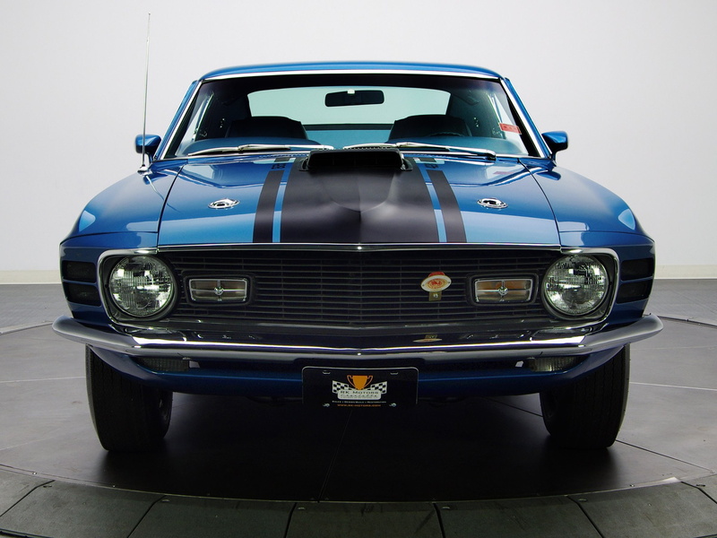 1080P, classic, cobra, mustang, ford, mach 1, super, 428, 1970, jet, muscle