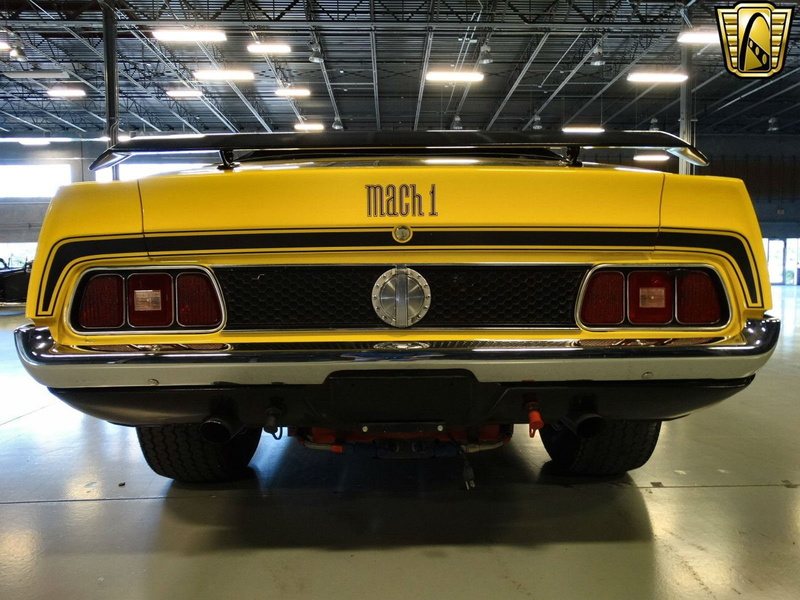 720P, ford, mach 1, 1972, classic, hot, muscle, rod, mustang, rods
