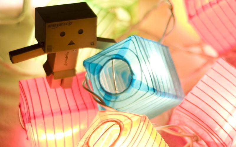 danboard, still life, shadow, robot, business, lantern, no People, representation, close-up, art and craft, high angle view, toy, boxes, multi colored