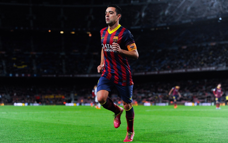 2K, athlete, soccer player, sports equipment, xavi, stadium, motion, young adult, sports, soccer field, sports uniform, spectator, soccer ball, competition