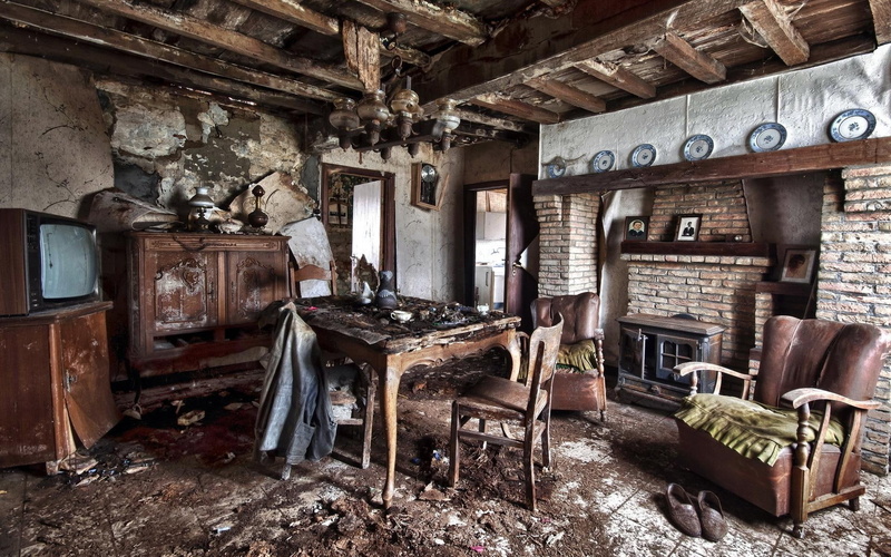 1080P, dining, room, photography, brown, wrecks, wooden, living room, 1920x1200, table, living, armchair, set