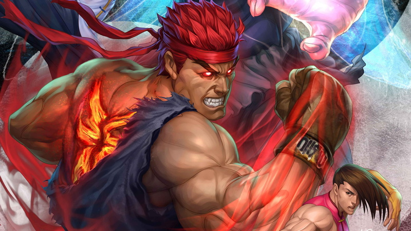 Best Fighting Games 2015, Best Games 2016, 4K, game, review, SF 5, Street Fighter V, fighting, Best Games 2015, screenshot, gameplay