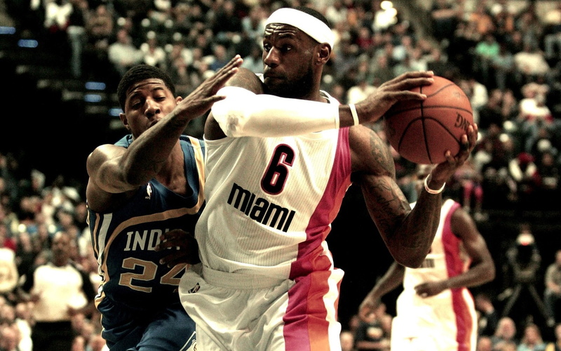 1080P, Basketball, Miami Heat