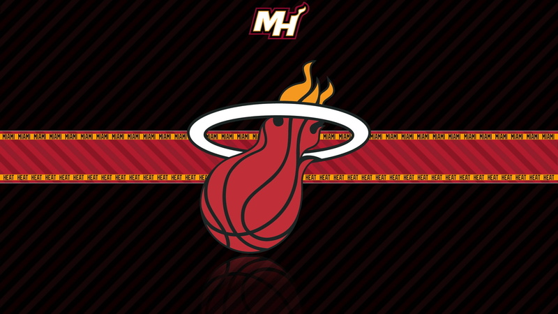 basketball, hd, miami, heat, logo, sports, 1080P