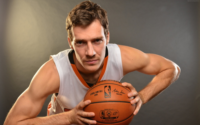 Basketball, Goran Dragic, NBA, Miami Heat, 4K