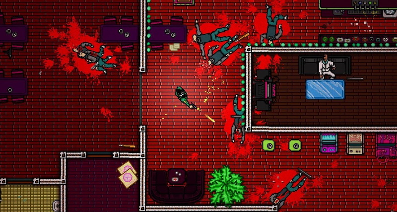 Hotline Miami, Hotline Miami 2: Wrong Number, 720P