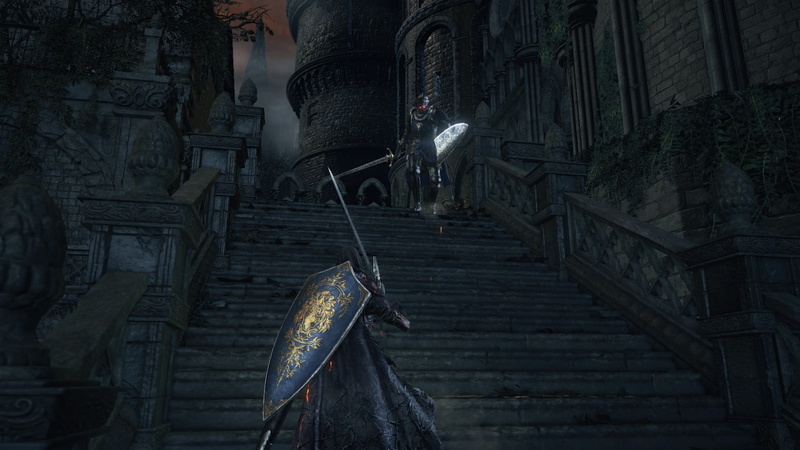railing, arch, lighting equipment, building, 1080P, dungeon, spirituality, staircase, illuminated, game, dark, the way forward, direction, built structure
