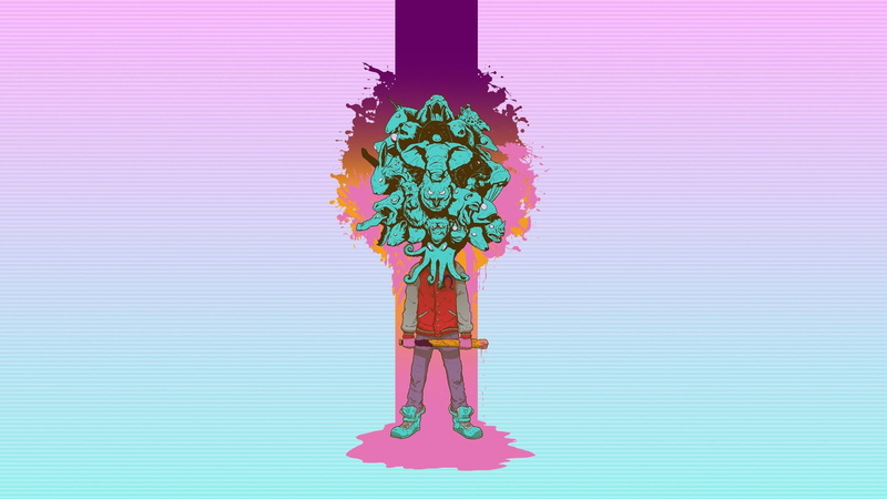 1080P, Hotline Miami