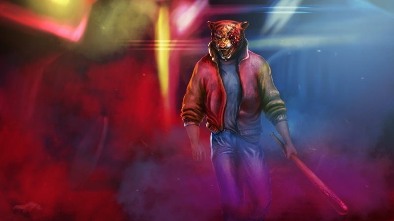 1080P, Hotline Miami
