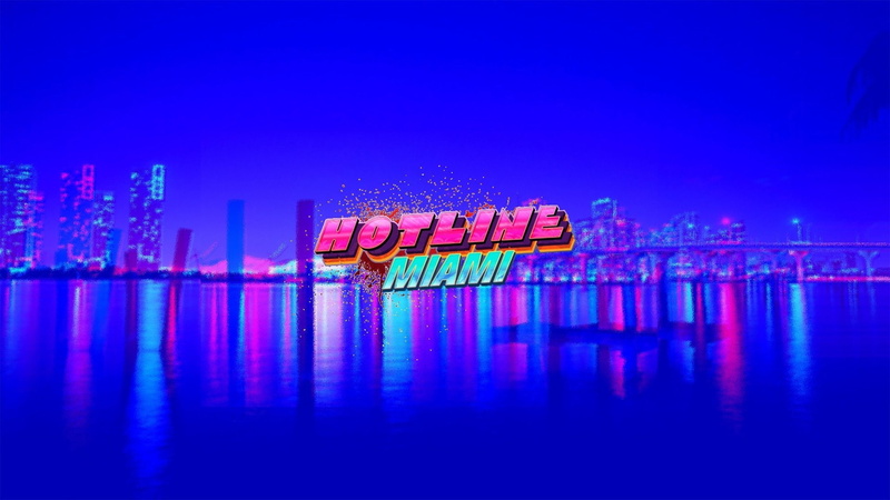 1080P, Hotline Miami