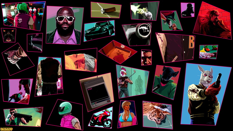 miami, hotline-miami, shooter, 2K, fighting, payday, hotline, action