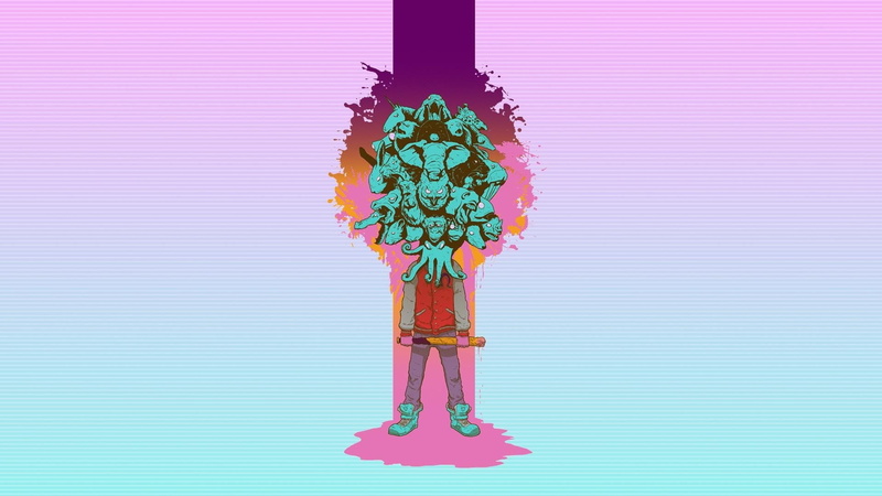 Hotline Miami, 1080P