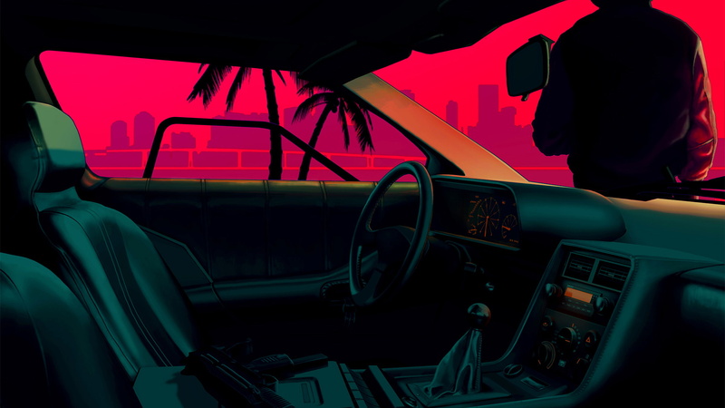 Hotline Miami, 1080P